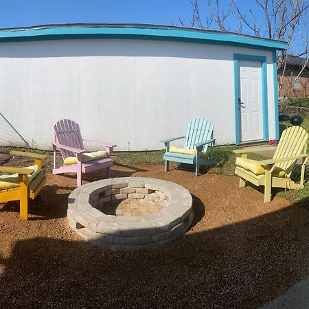 Coastal Breeze Unplugged Galveston Exterior foto