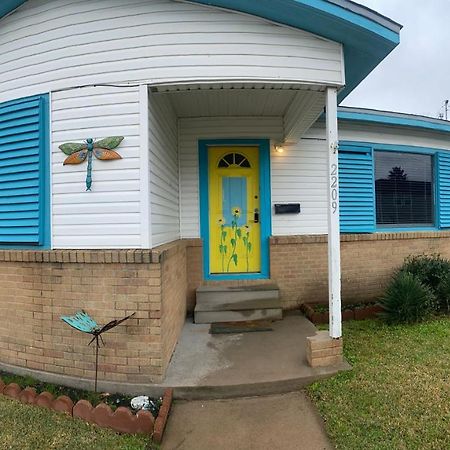 Coastal Breeze Unplugged Galveston Exterior foto
