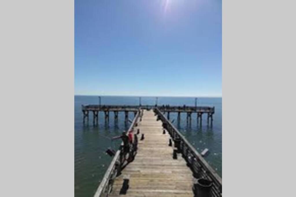 Coastal Breeze Unplugged Galveston Exterior foto