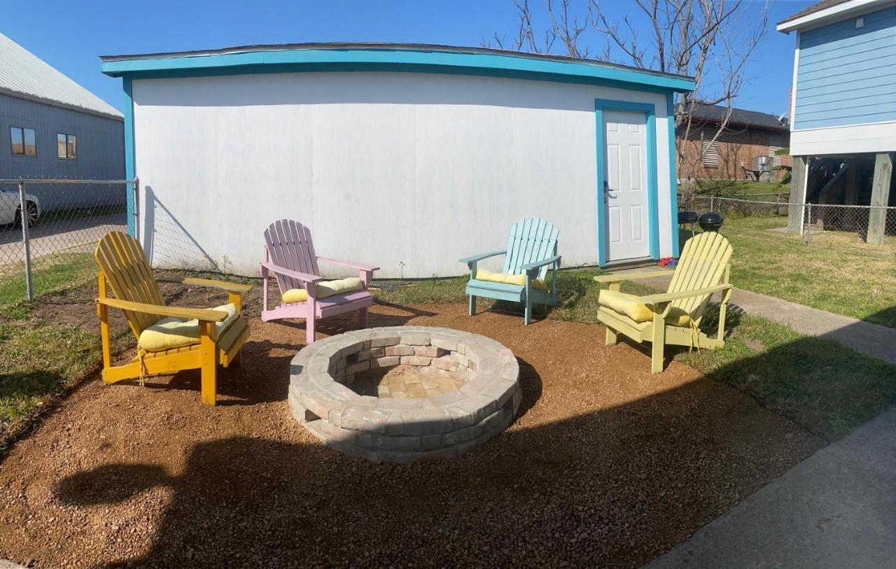 Coastal Breeze Unplugged Galveston Exterior foto