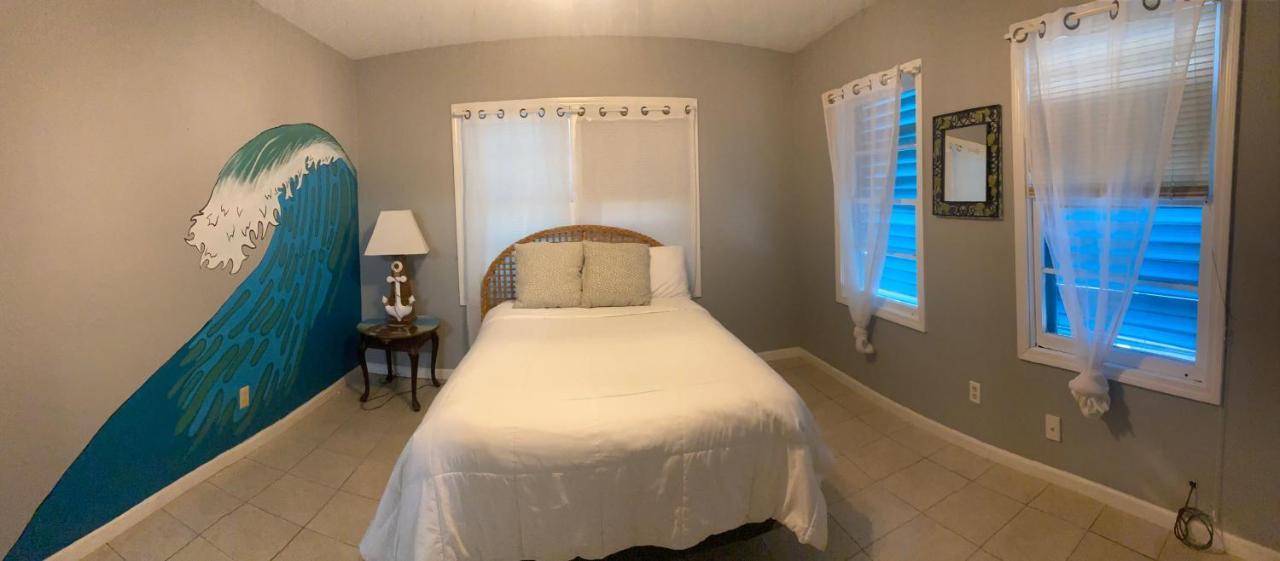 Coastal Breeze Unplugged Galveston Exterior foto