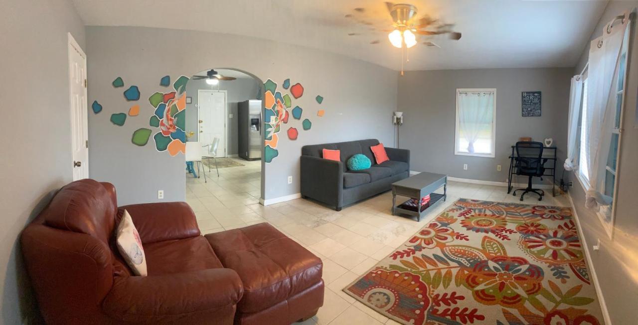 Coastal Breeze Unplugged Galveston Exterior foto