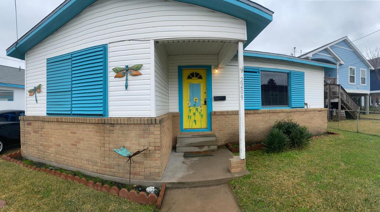 Coastal Breeze Unplugged Galveston Exterior foto